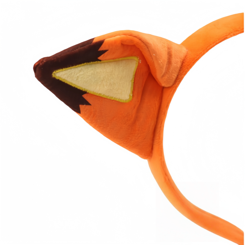 Party Games Animals - Anime Fox Rabbit Cosplay Hairband Animal