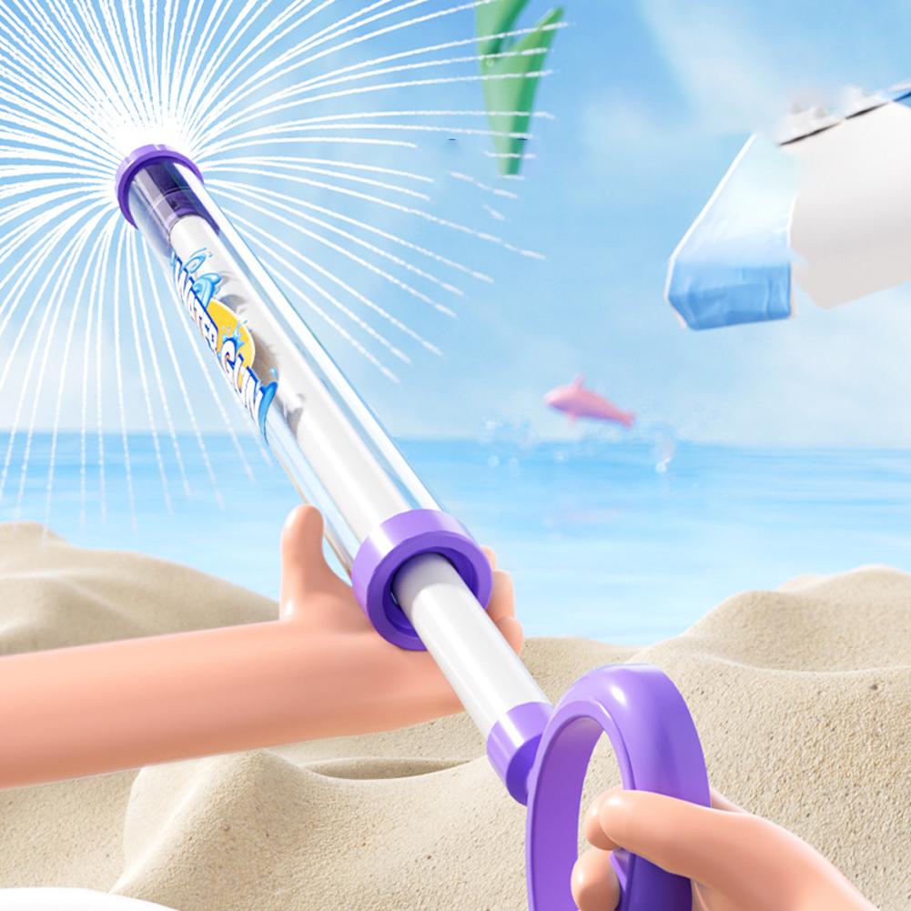 Party Games Quiz - Portable Water Blaster for Kids Summer