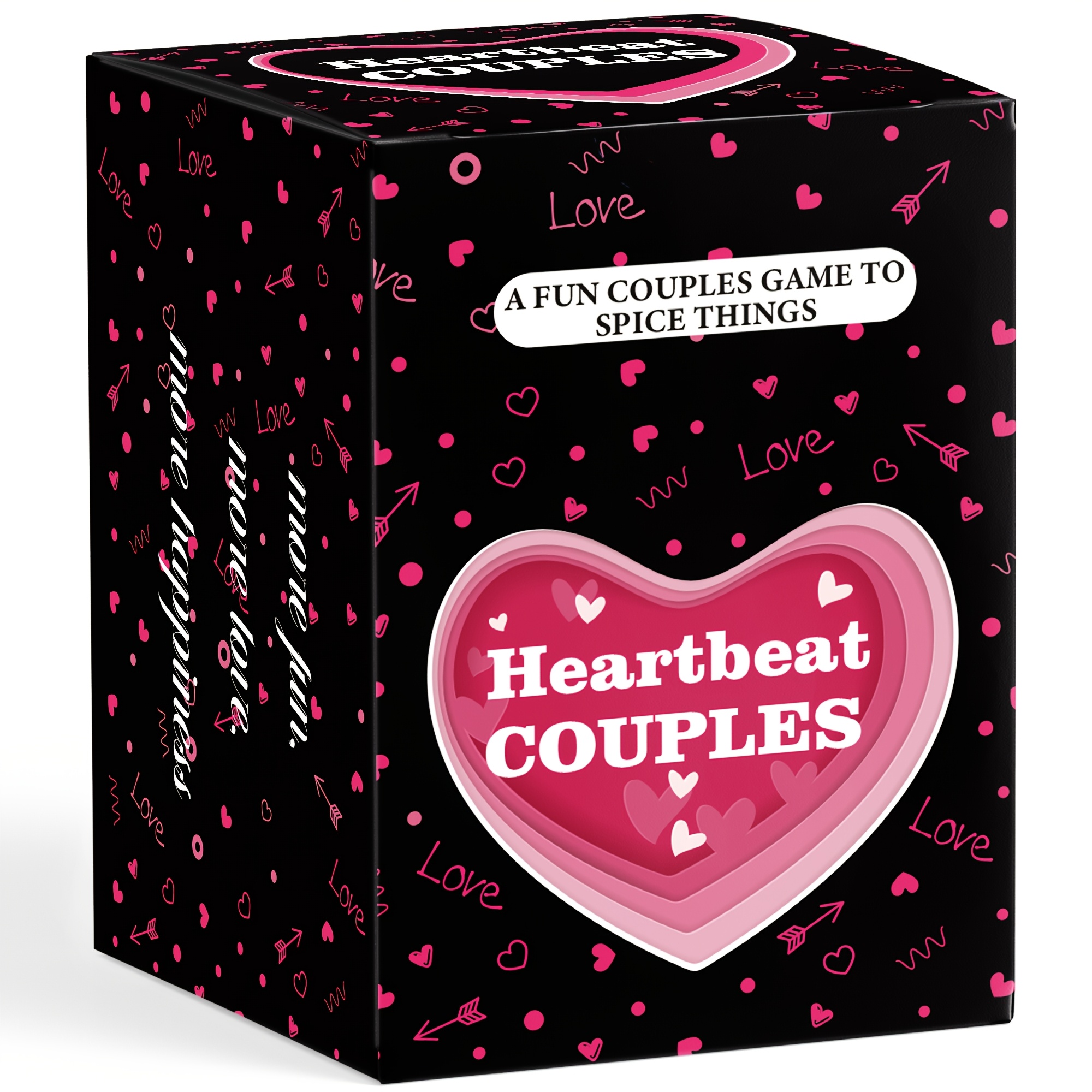 Party Games Meaning - Couple Drinking Card Games Perfect Anniversary