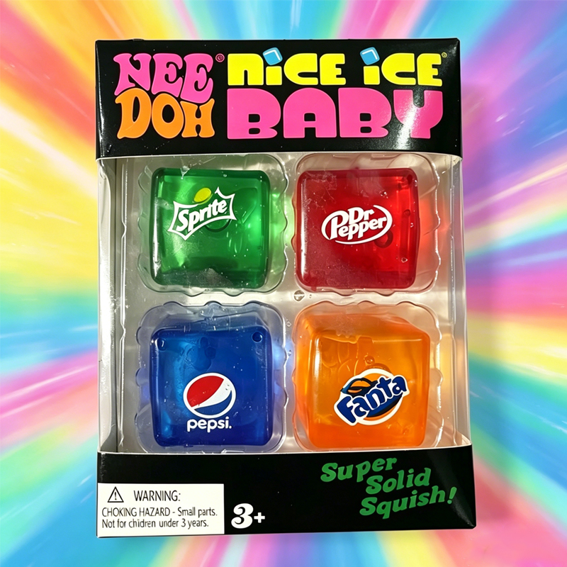 New Set /Squishy Needoh /Nice  - Party Games Ideas ulasan dan harga