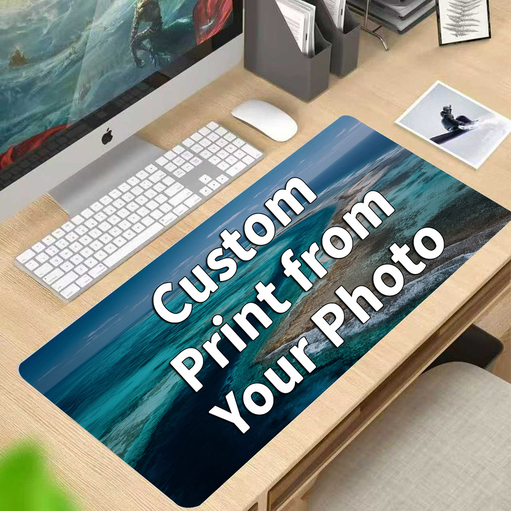 Large Custom Mouse pad 22x18-9 - Party Games Birthday ulasan dan harga