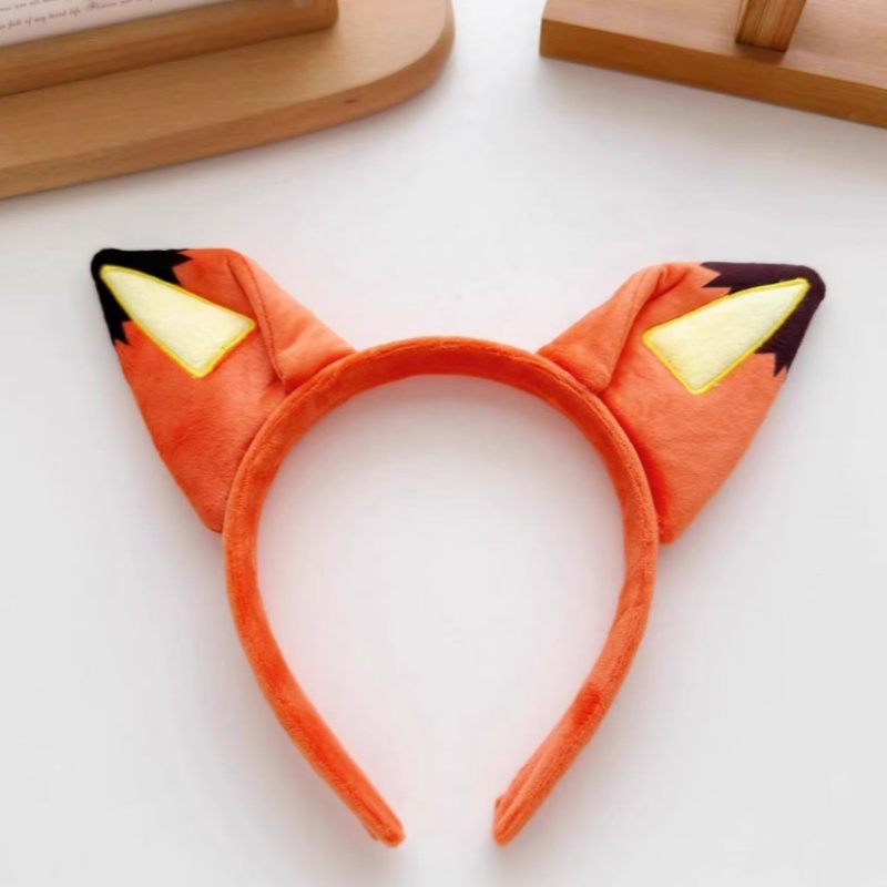 Anime Fox Rabbit Cosplay Hairb - Party Games Animals ulasan dan harga