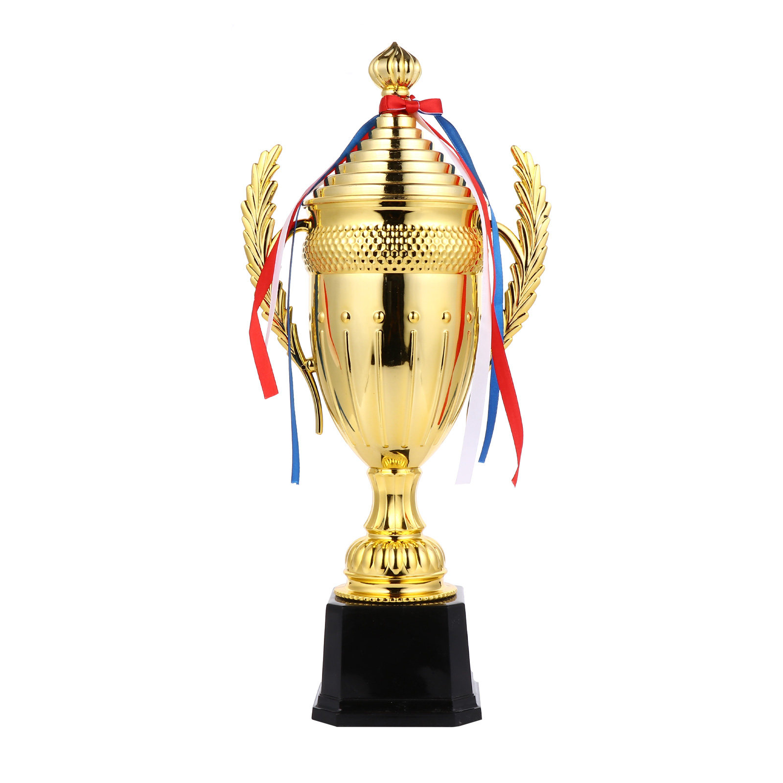 Golden Award Cup Plastic Troph - Party Games Competition ulasan dan harga