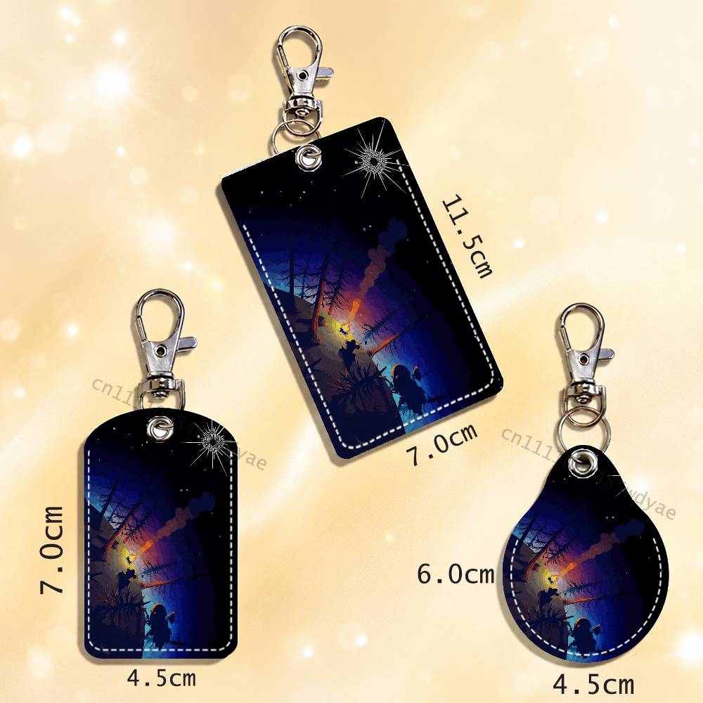 Outer Wilds Game Card Case Lea - Party Games Birthday ulasan dan harga