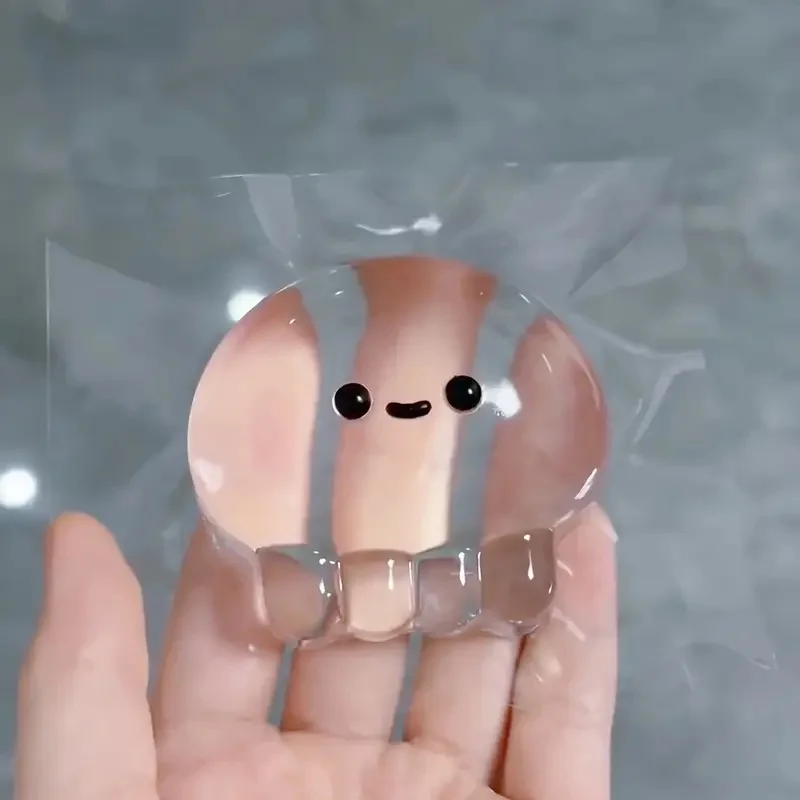 Cute transparent jellyfish ado - Party Games Animals ulasan dan harga