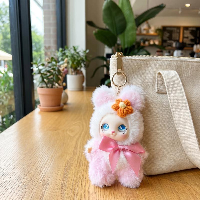 15cm Cute Animals Vinyl Doll P - Party Games Birthday ulasan dan harga