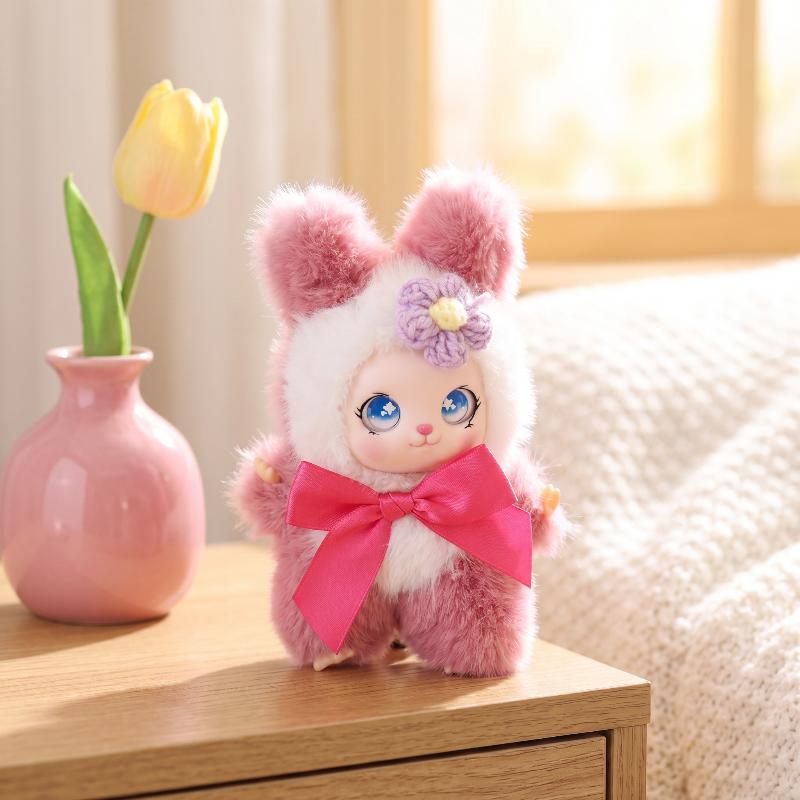 15cm Cute Animals Vinyl Doll P - Party Games Birthday ulasan dan harga