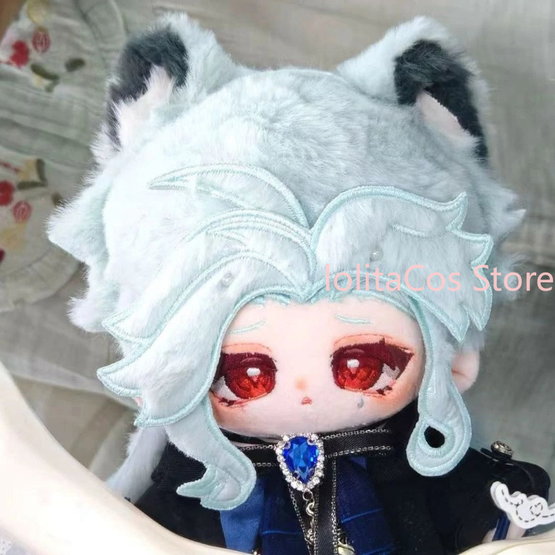 20cm Genshin Impact II Dottore - Party Games Birthday ulasan dan harga