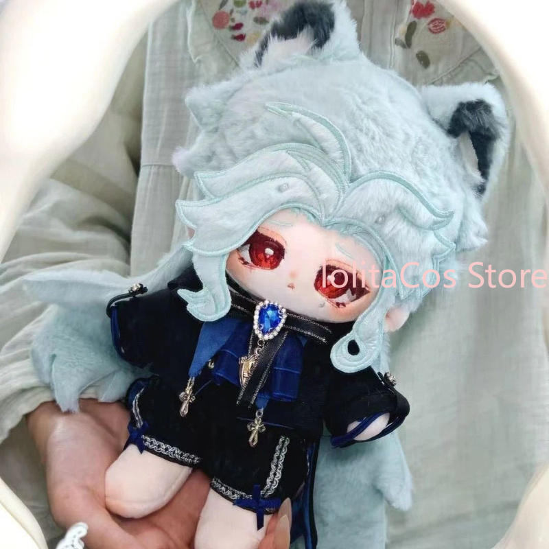20cm Genshin Impact II Dottore - Party Games Birthday ulasan dan harga