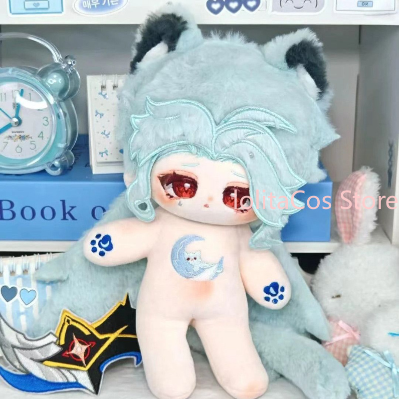 20cm Genshin Impact II Dottore - Party Games Birthday ulasan dan harga