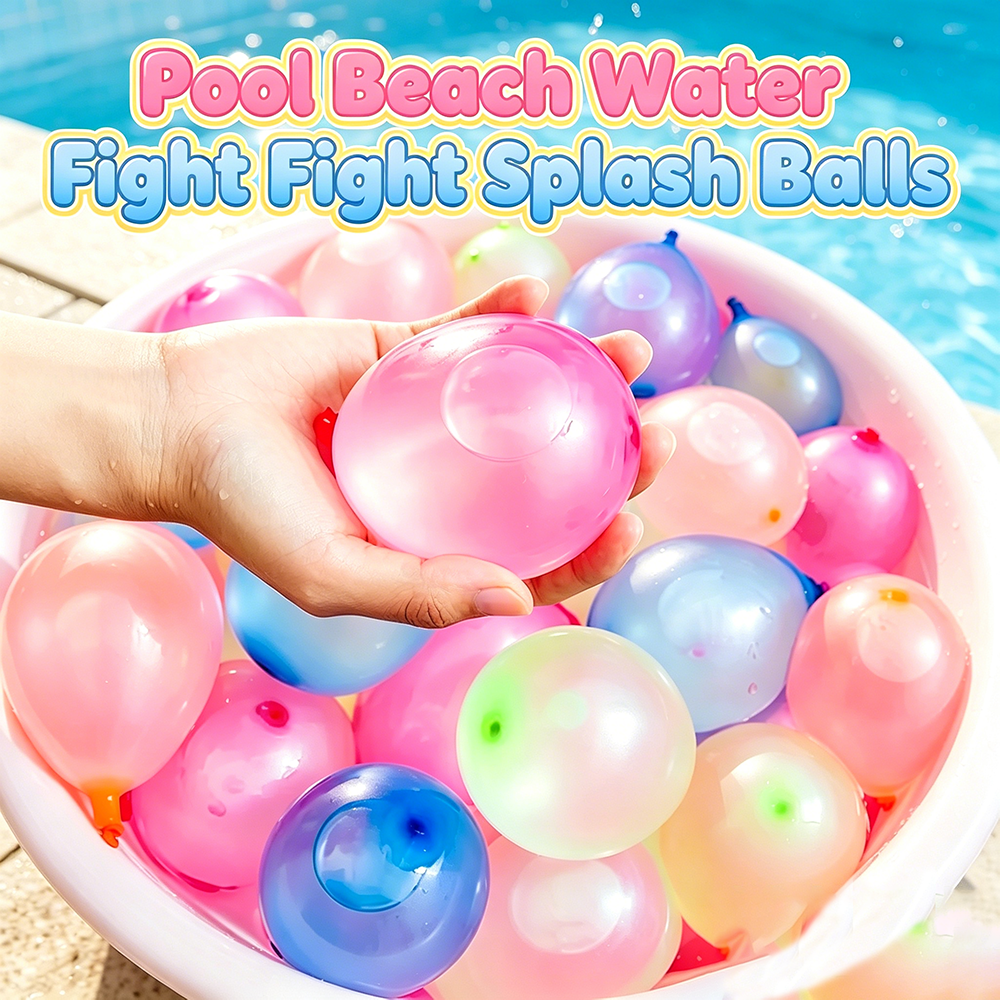111Pcs Colorful Quick Fill Wat - Party Games Using Balloons ulasan dan harga