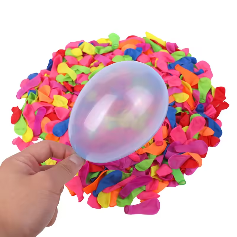 111Pcs Colorful Quick Fill Wat - Party Games Using Balloons ulasan dan harga