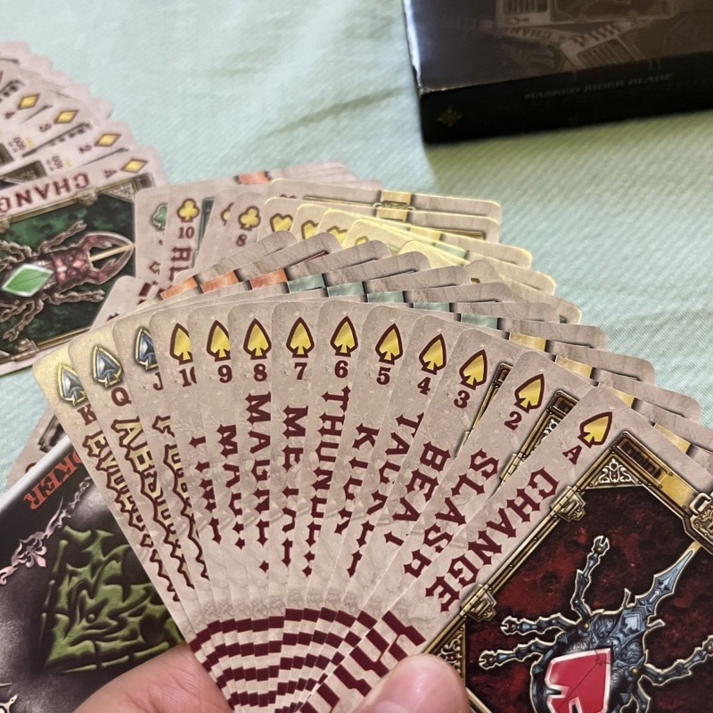Bandai Kamen Rider anime chara - Party Games Animals ulasan dan harga