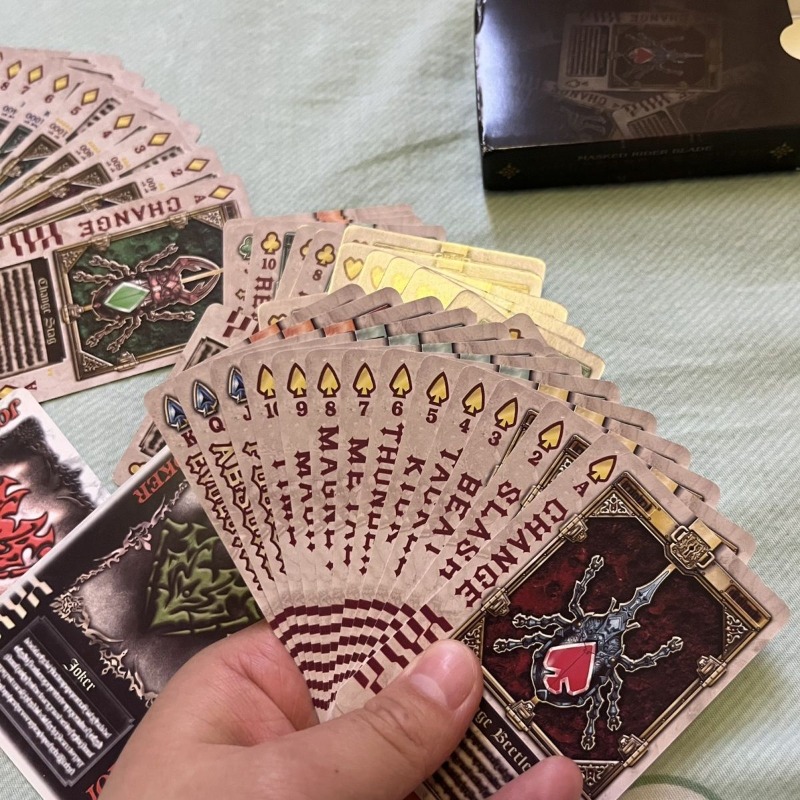 Bandai Kamen Rider anime chara - Party Games Animals ulasan dan harga