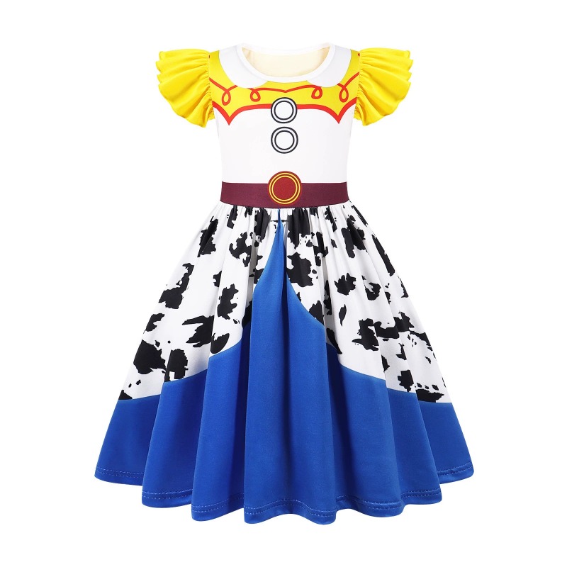 Kids Toy Story Jessie Cowgirl  - Party Games Animals ulasan dan harga