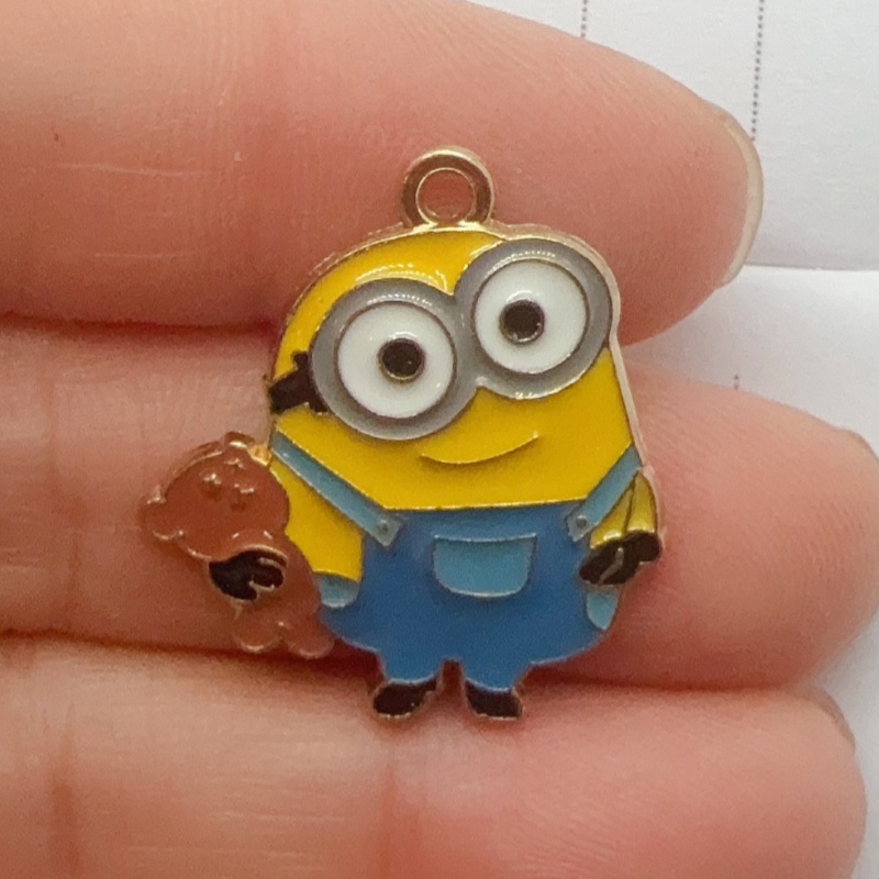 10pcs alloy drip oil cartoon p - Party Games Ideas ulasan dan harga