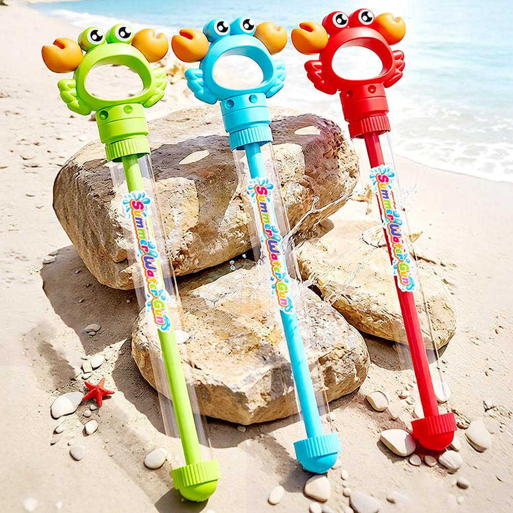 Cute Crab Summer Water Gun Lon - Party Games Quiz ulasan dan harga
