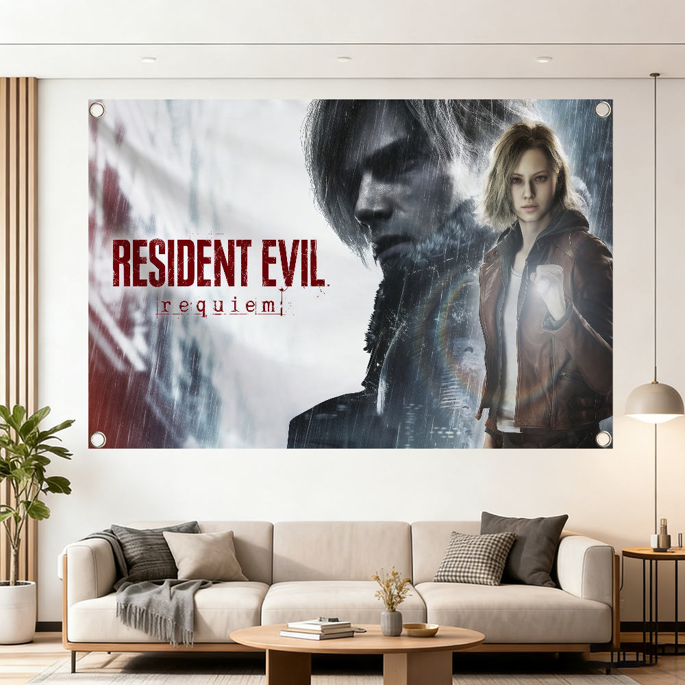 Game R-Resident Evil Requiem f - Party Games Best ulasan dan harga