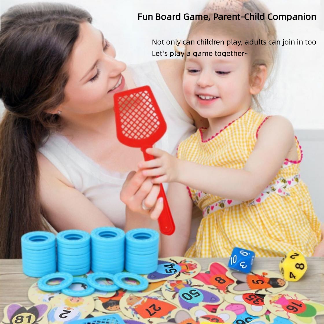 Fly Swatter Game for Kids Educ - Party Games Quiz ulasan dan harga