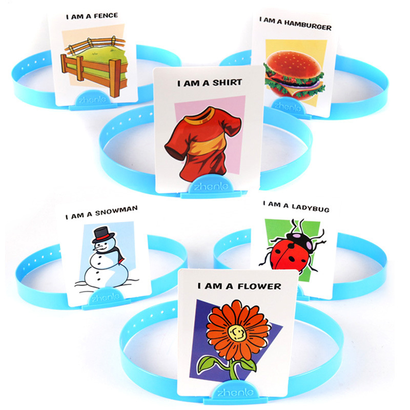 Kids Funny Cards Board Game To - Party Games Quiz ulasan dan harga