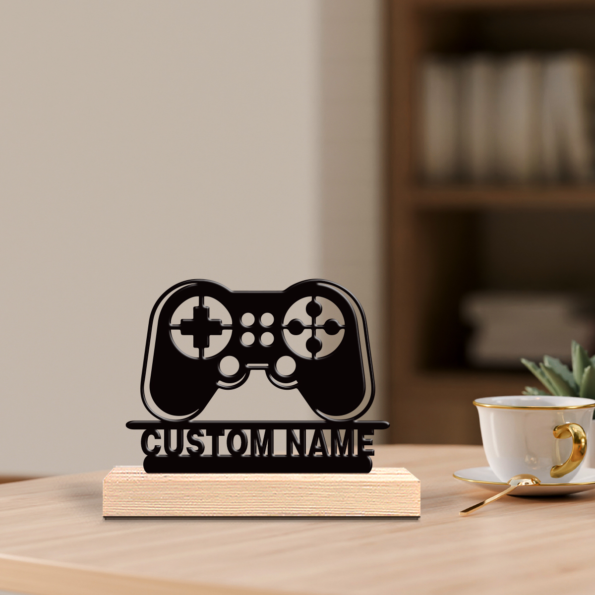 1pc Personalized Custom Game c - Party Games Birthday ulasan dan harga