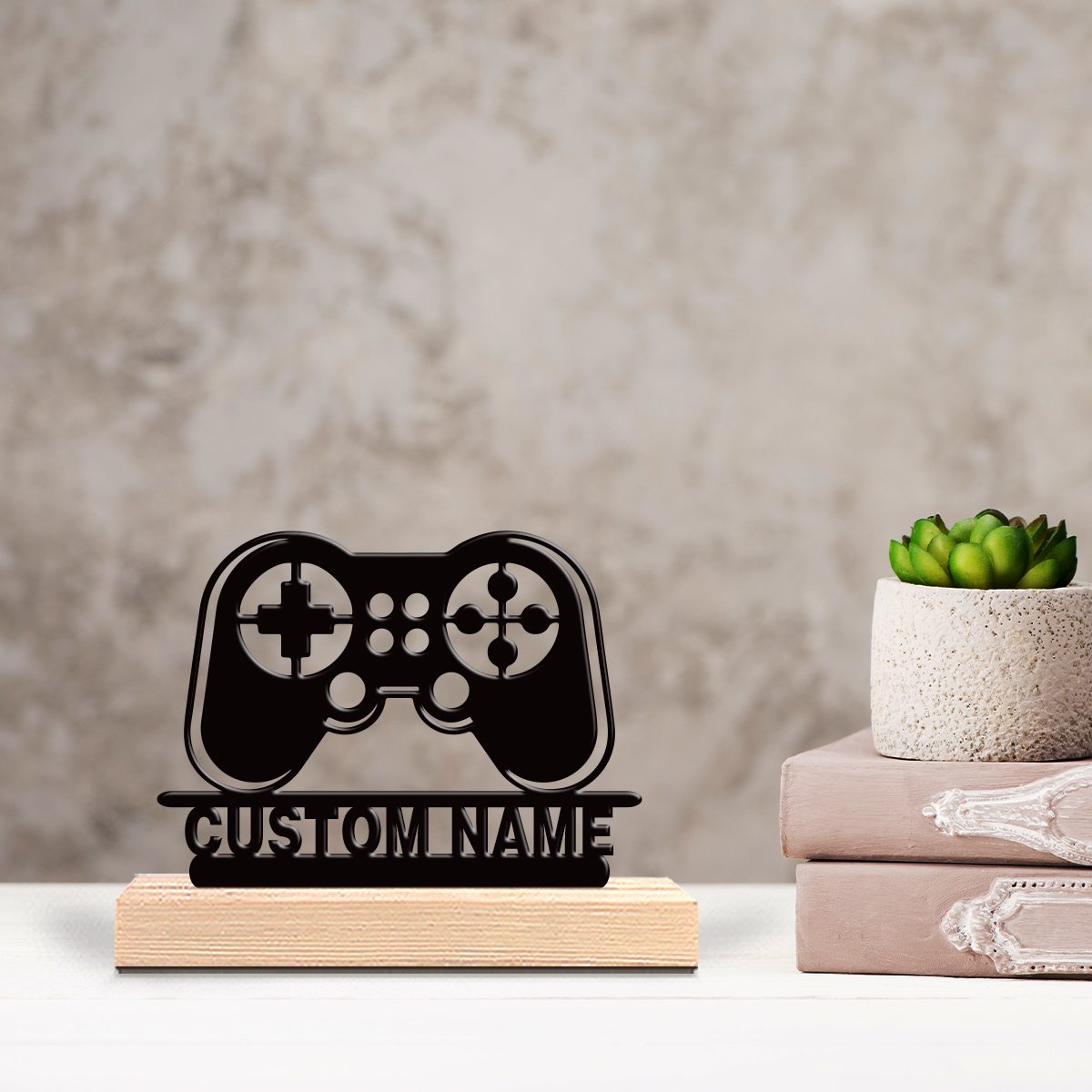 1pc Personalized Custom Game c - Party Games Birthday ulasan dan harga