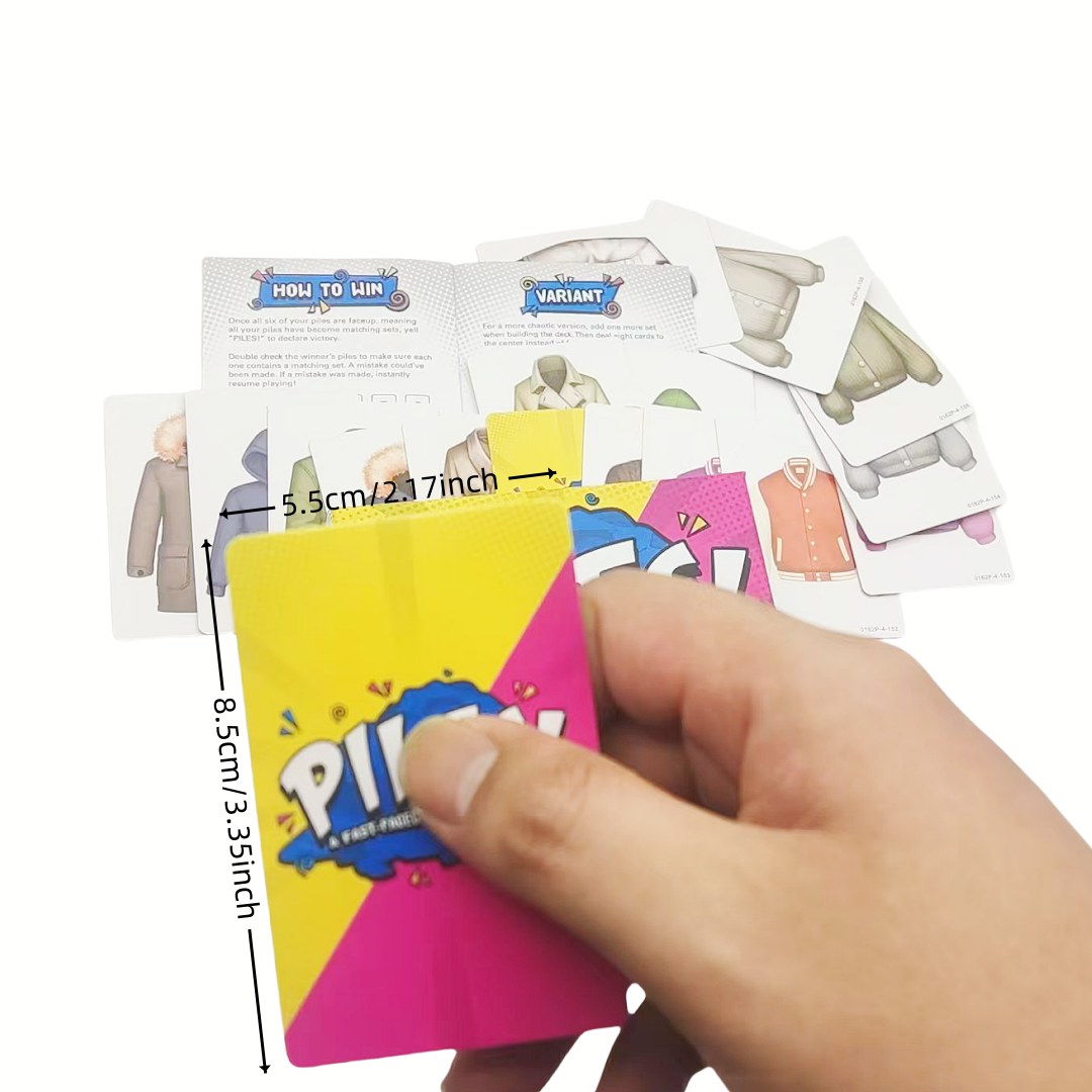 Clothes Matching Game, a Multi - Party Games Competition ulasan dan harga