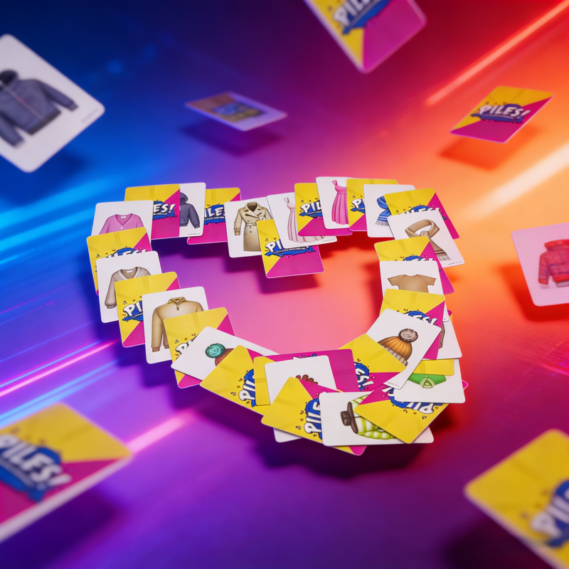 Clothes Matching Game, a Multi - Party Games Competition ulasan dan harga