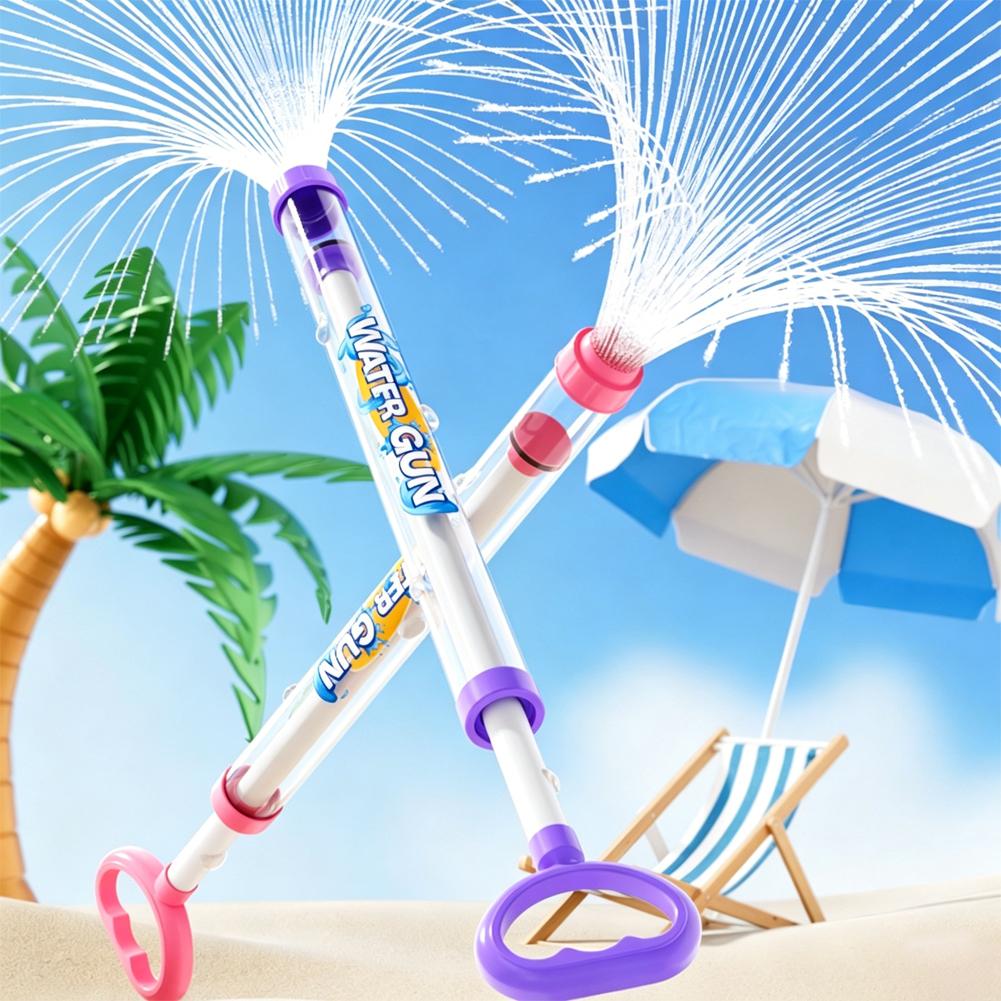 Portable Water Blaster for Kid - Party Games Quiz ulasan dan harga