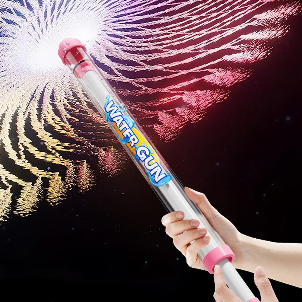Portable Water Blaster for Kid - Party Games Quiz ulasan dan harga