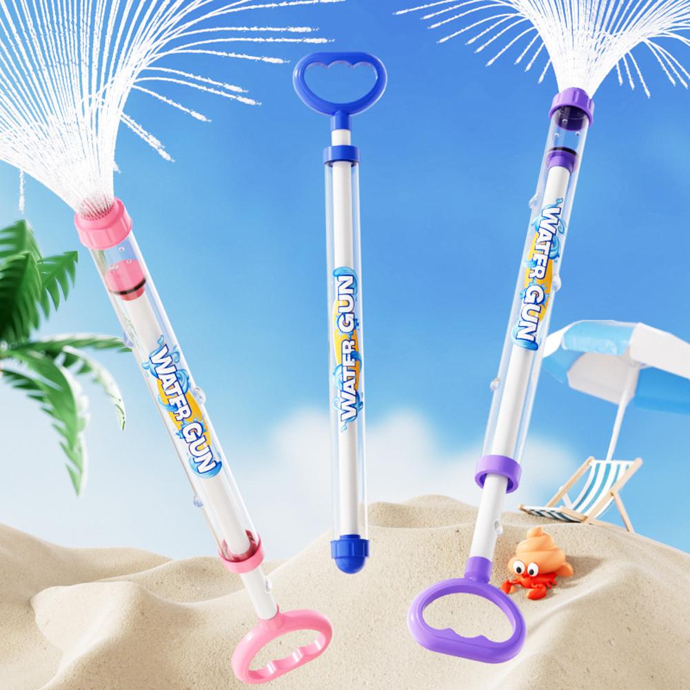Portable Water Blaster for Kid - Party Games Quiz ulasan dan harga