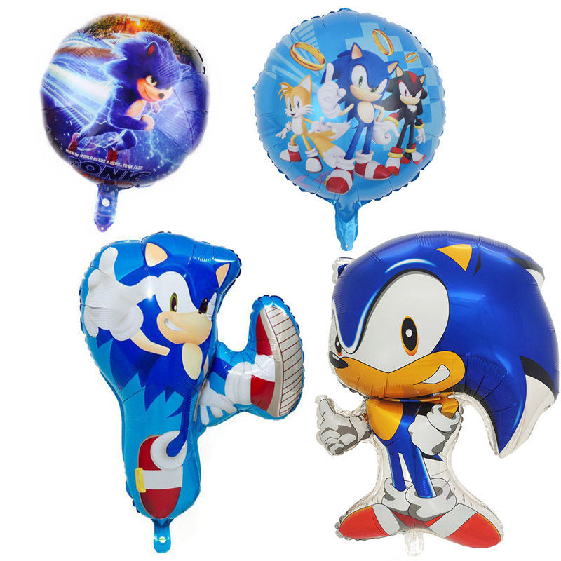 Cartoon Blue Flashing the Hedg - Party Games Quiz ulasan dan harga