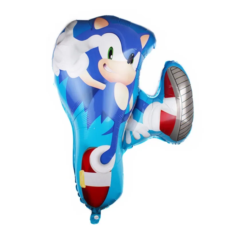 Cartoon Blue Flashing the Hedg - Party Games Quiz ulasan dan harga