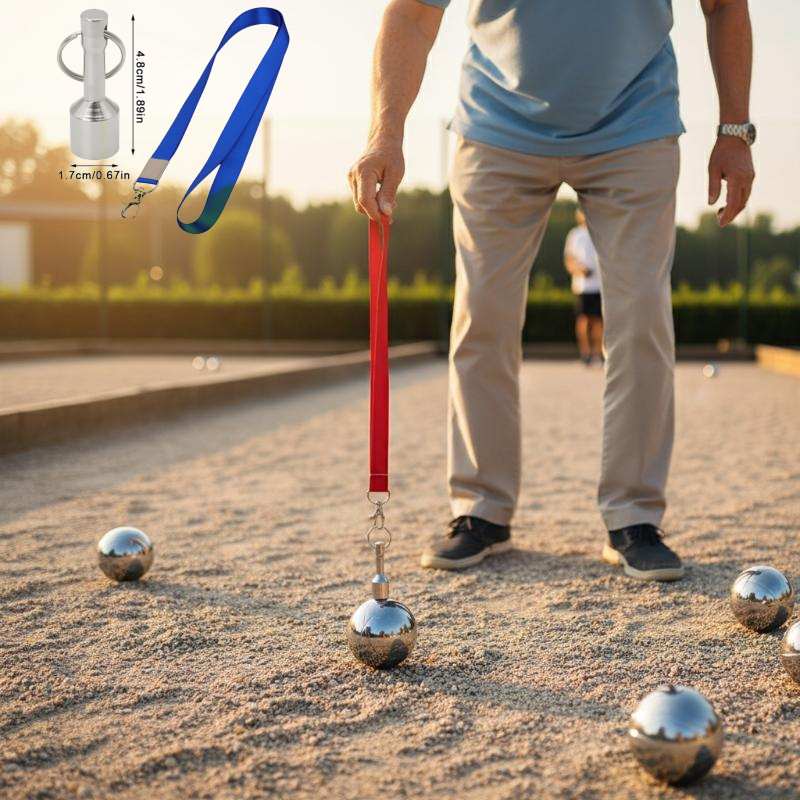 「Portable Magnetic Ball Picker - Bocce Ball Lawn ulasan dan harga