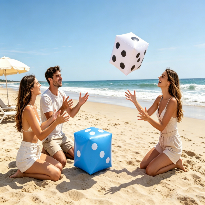 1PC/2PCS/4PCS Funny Inflatable - Party Games Adults Funny ulasan dan harga