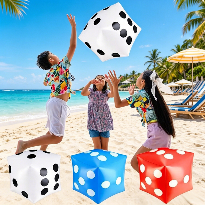 1PC/2PCS/4PCS Funny Inflatable - Party Games Adults Funny ulasan dan harga