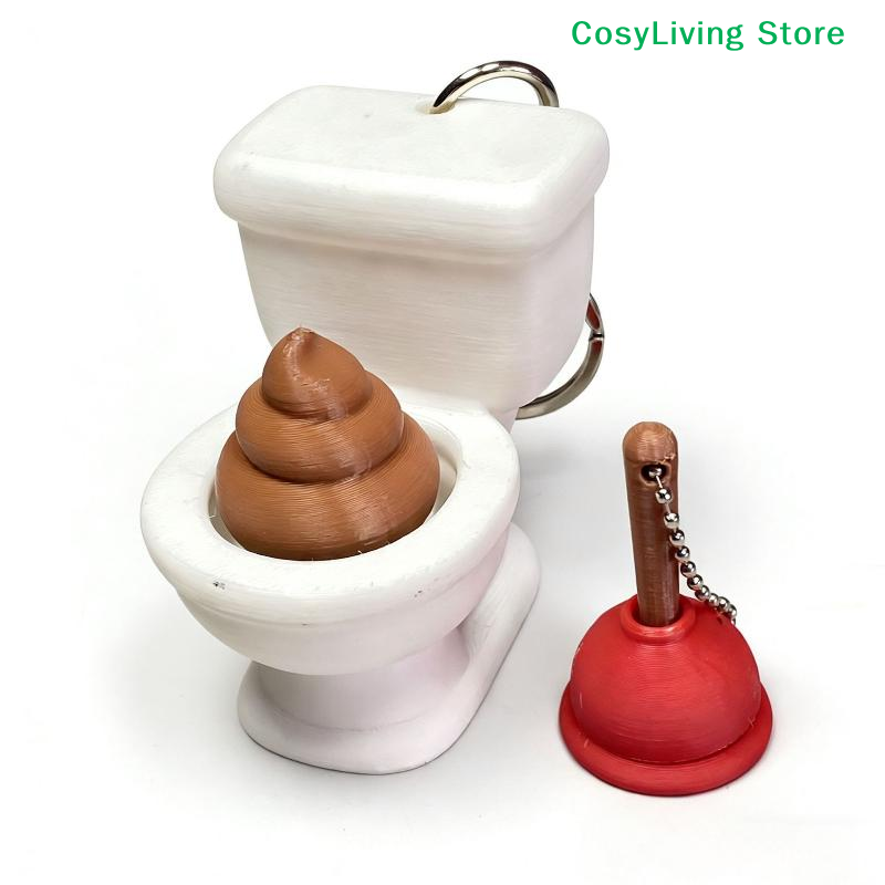 [CL]1/2Pcs Calming Keychain Ke - Party Games Ideas ulasan dan harga