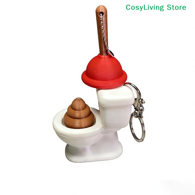 [CL]1/2Pcs Calming Keychain Ke - Party Games Ideas ulasan dan harga