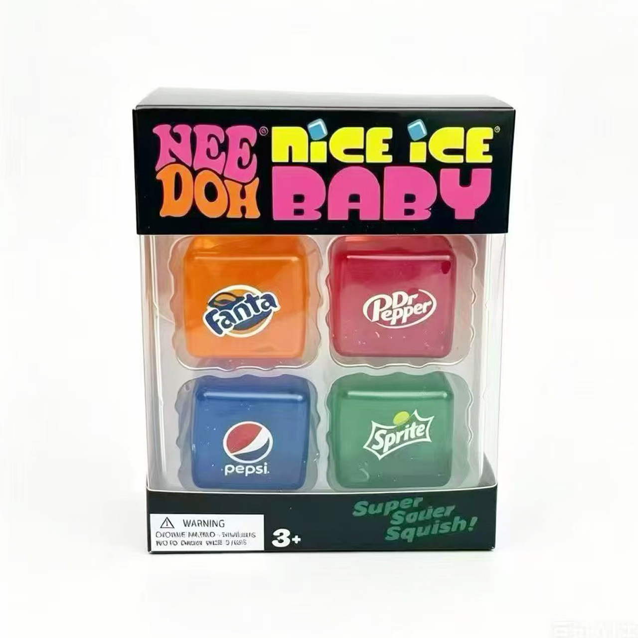 New Set /Squishy Needoh /Nice  - Party Games Ideas ulasan dan harga