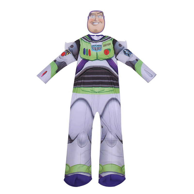 Buzz Lightyear Costume Kids Su - Party Games Ideas ulasan dan harga