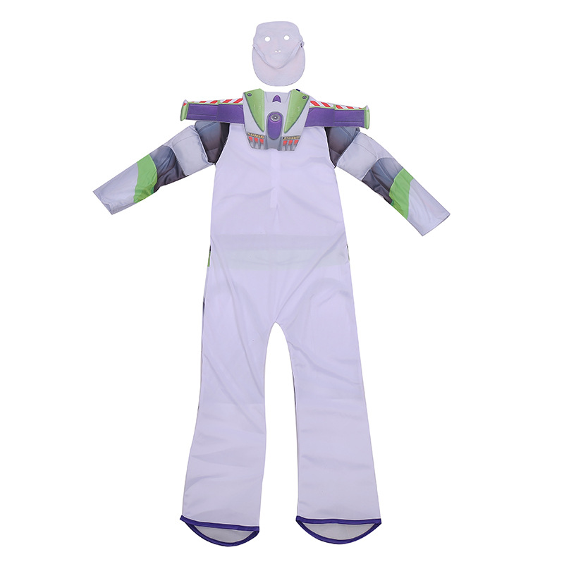 Buzz Lightyear Costume Kids Su - Party Games Ideas ulasan dan harga