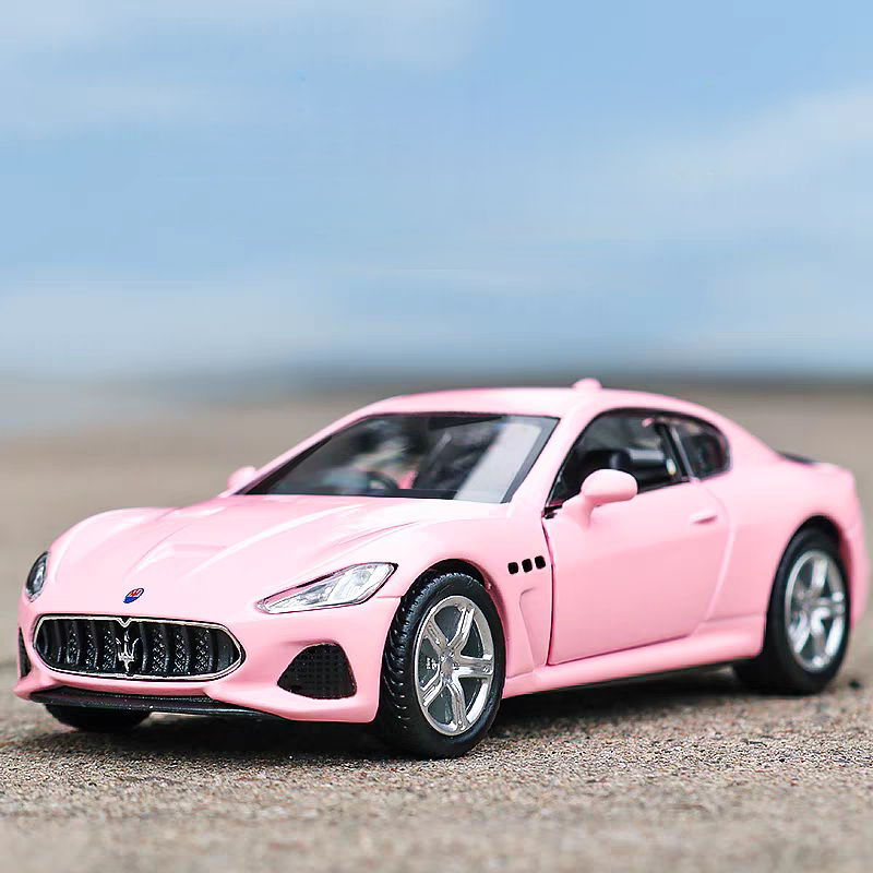 Maserati GranTurismo MC Simula - Party Games Birthday ulasan dan harga