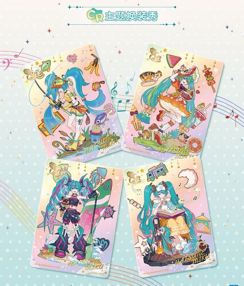 KAYOU Original Hatsune Miku Ca - Party Games Ideas ulasan dan harga