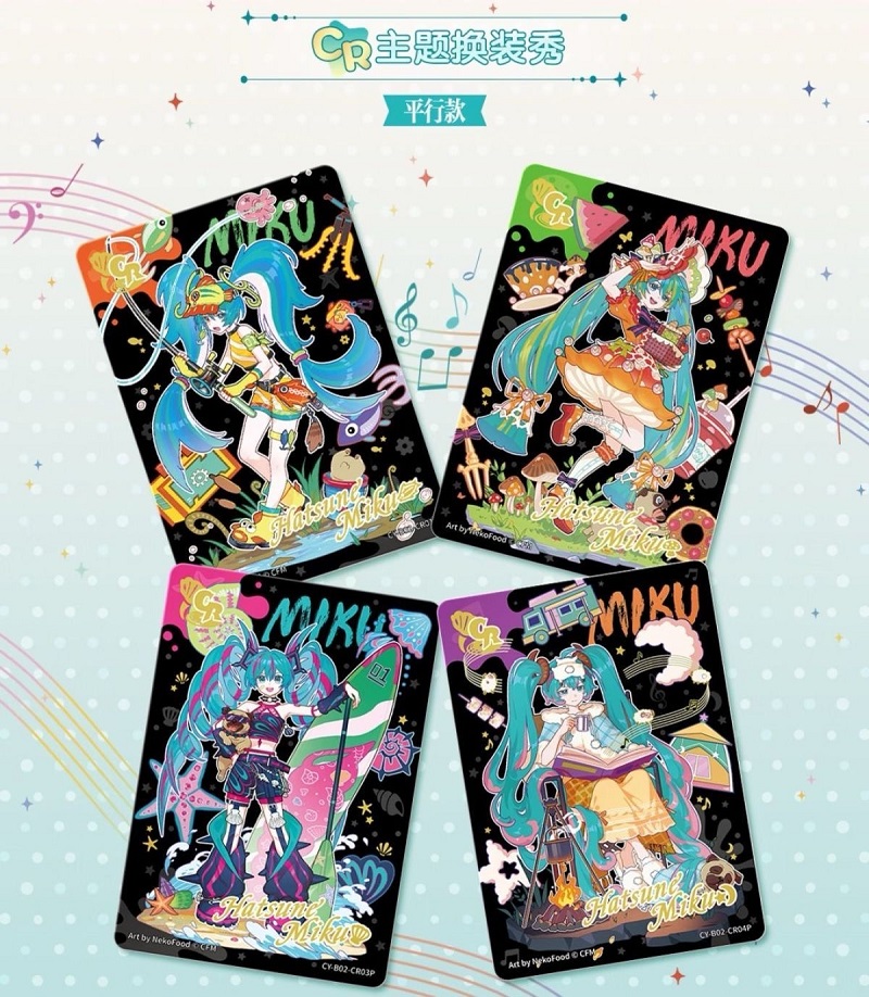 KAYOU Original Hatsune Miku Ca - Party Games Ideas ulasan dan harga