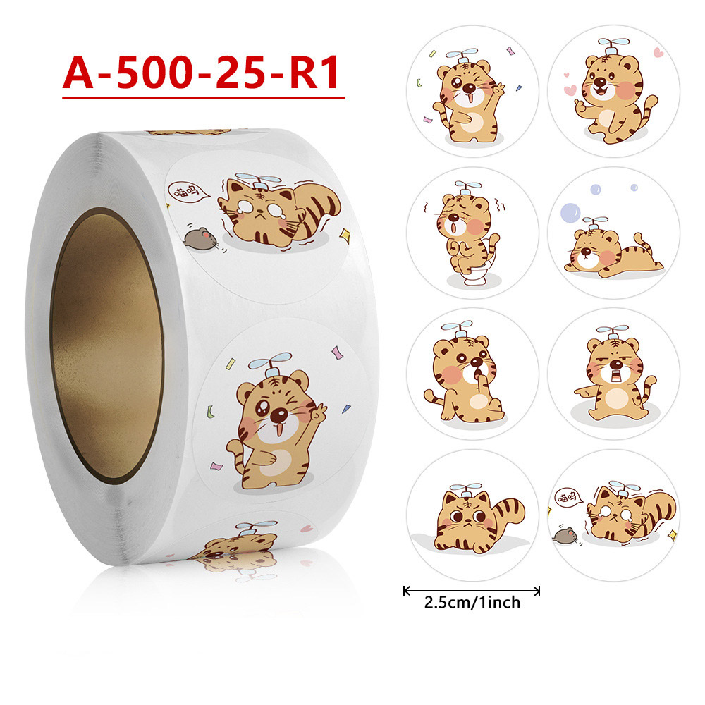 Hot 500pcs Cartoon Animal Game - Party Games Animals ulasan dan harga