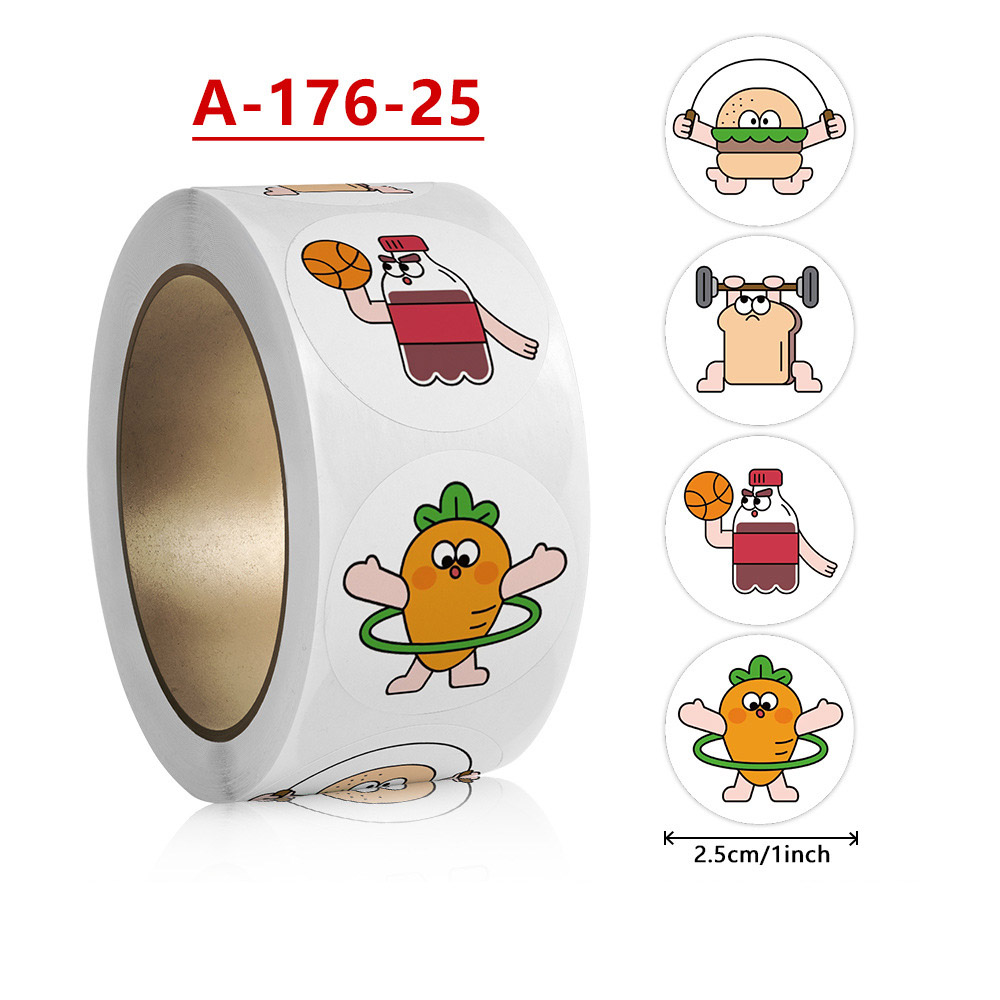 Hot 500pcs Cartoon Animal Game - Party Games Animals ulasan dan harga