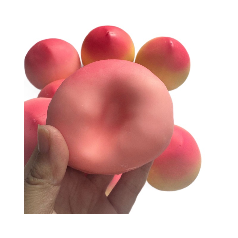 Crispy Sound Peach Fruit Squis - Party Games Ideas ulasan dan harga