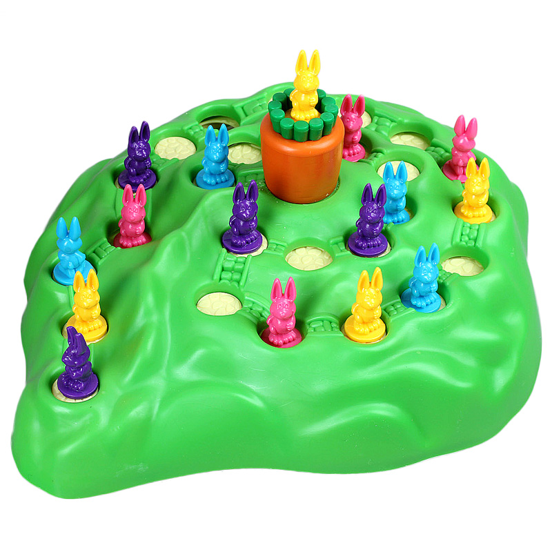 Rabbit Cross Country Competiti - Party Games Competition ulasan dan harga
