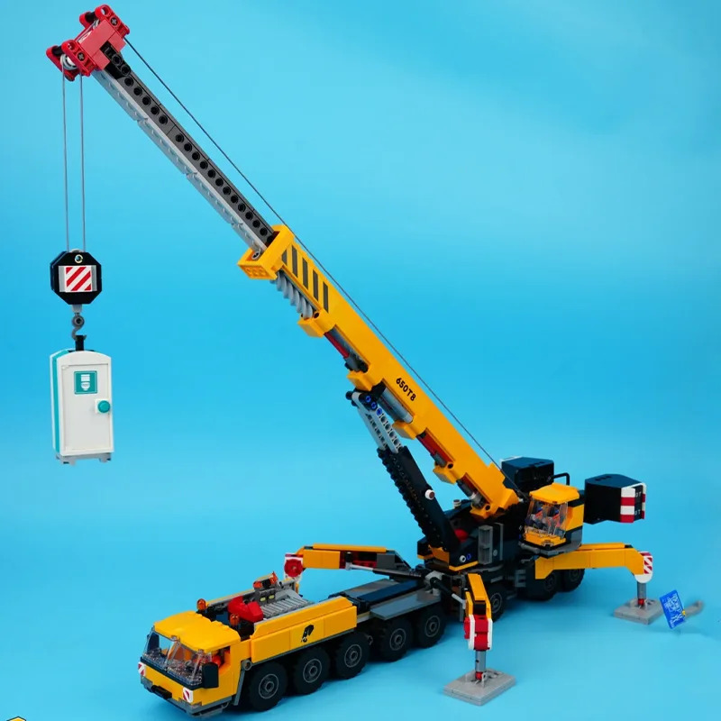 Home Decor Heavy Crane City Tr - Party Games Birthday ulasan dan harga