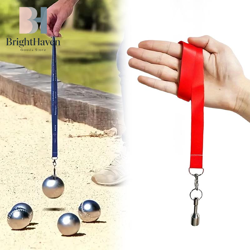 Magnetic Ball Throwing Picker  - Bocce Ball Lawn ulasan dan harga